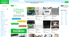 Desktop Screenshot of pendletonyardsales.com
